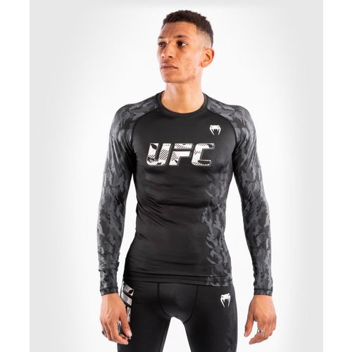 Venum UFC Authentic Fight Week Muški Perf. DR Rashguard Crna - XXL slika 1