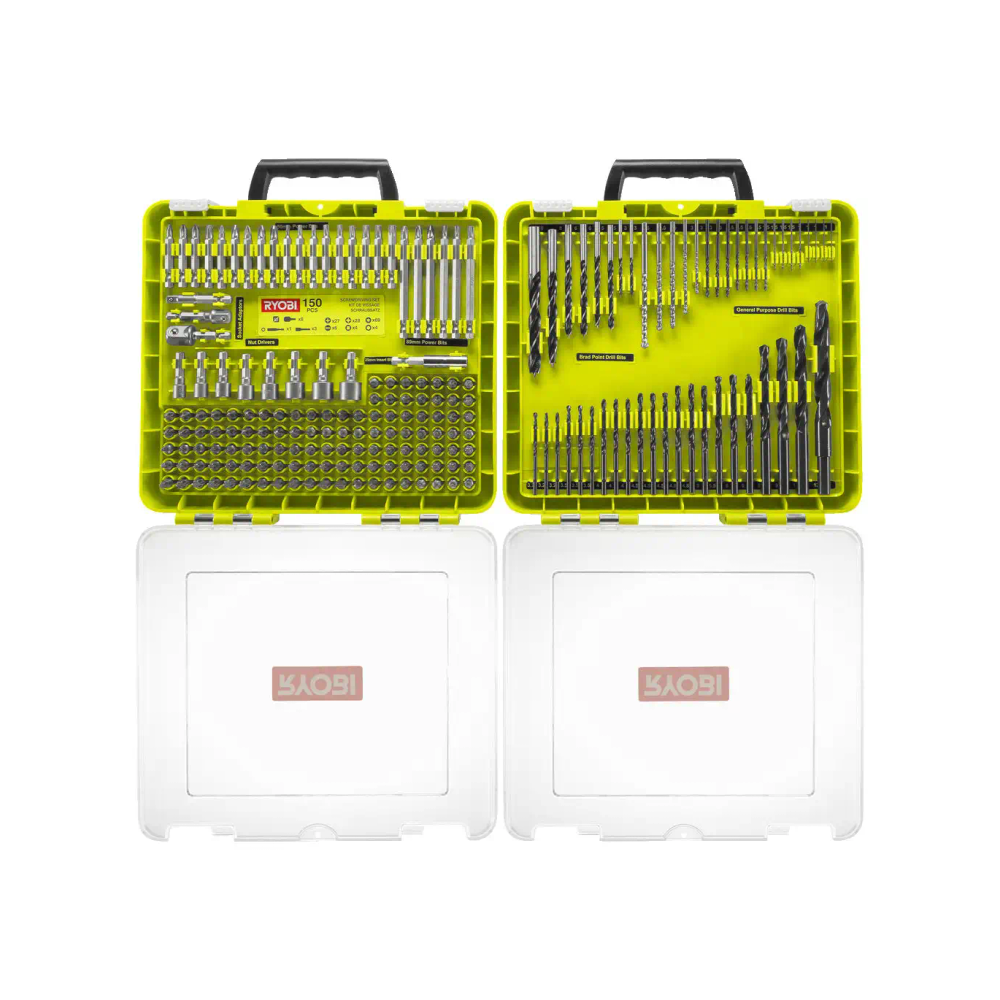 Ryobi - 200-dijelni set burgija i bitova RAKDD200 slika 2