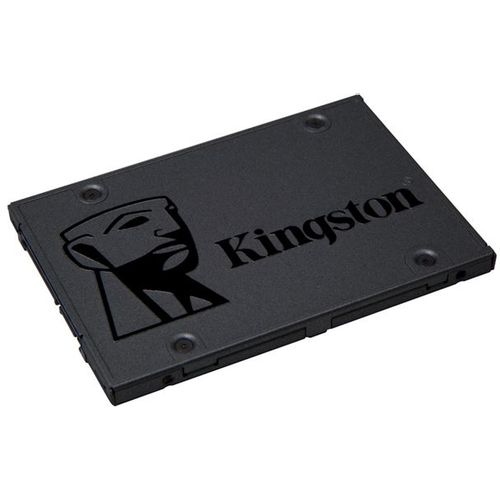 Kingston SSD 240GB A400 Series 2.5" SATA3 slika 1
