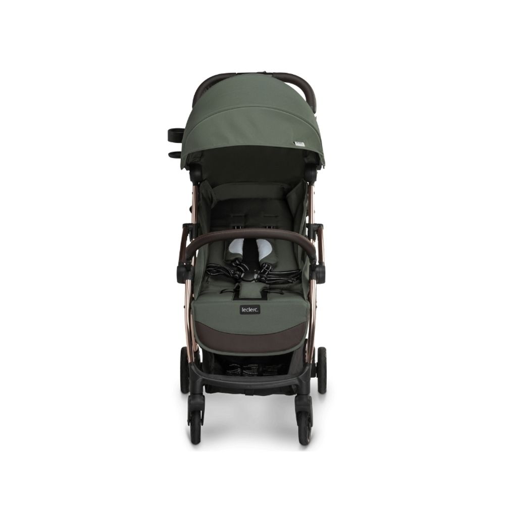 Leclercbaby Kolica Influencer, Army Green slika 2