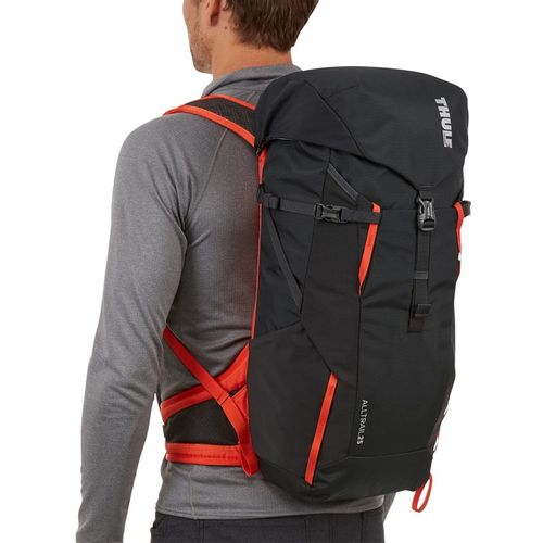 Muški ruksak Thule AllTrail 25L crni (planinarski) slika 8