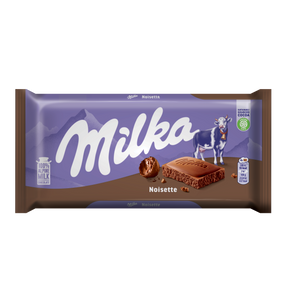 Milka čokolada noisette 80 g