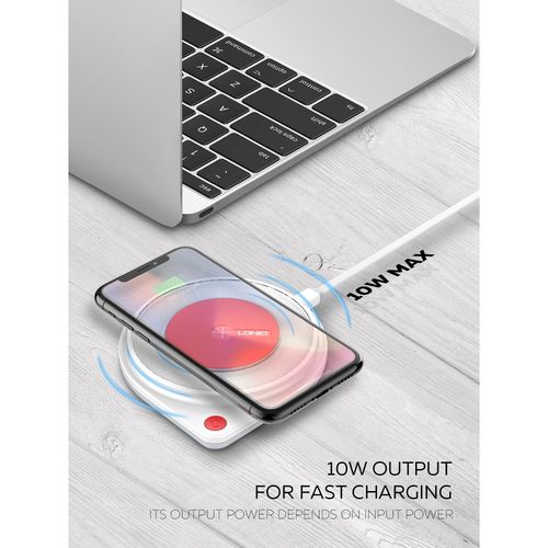 LDNIO AW001 FAST WIRELESS CHARGING PAD slika 2