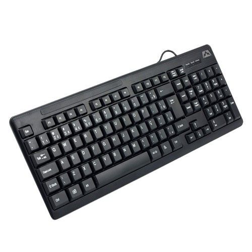 Jetion JT-DKB077 tastatura, crna slika 1