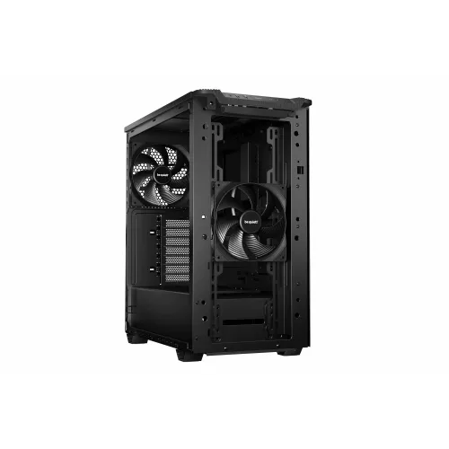 Be Quiet Pure Base 501 Airflow Black BG074 Kućište  slika 3