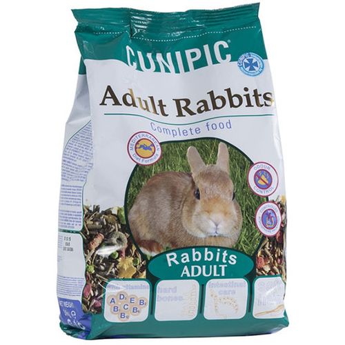 Cunipic hrana za odrasle kuniće Adult Rabbit, 800g slika 1