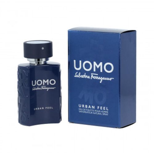 Salvatore Ferragamo Uomo Urban Feel Eau De Toilette 50 ml (man) slika 3