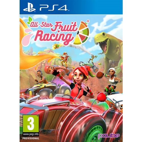 All-Star Fruit Racing (PS4) slika 1