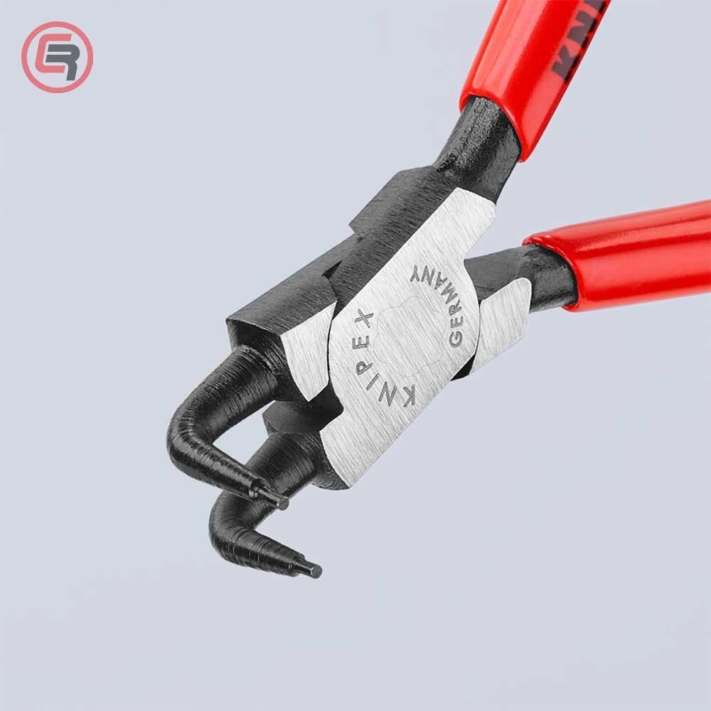 Knipex Kliješta Za Seger Osigurače Unutrašnja Kriva (fi 12-25 mm) 130 mm - 44 21 J11 slika 5