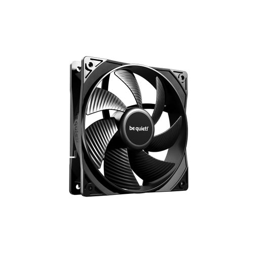 be quiet! BL105 Pure Wings 3 120mm PWM, Fan speed up to 1600rpm, Noise level 25.5 dB, 4-pin connector PWM, Airflow (49.9 cfm / 84.8 m3/h) slika 3