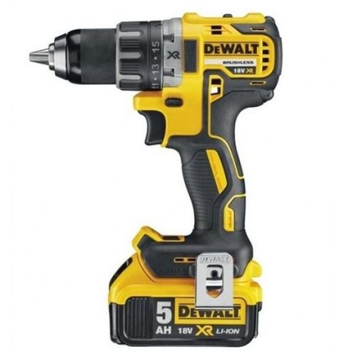 DeWalt Aku Bušilica Odvijač 18V 5Ah DCD791P2 slika 3