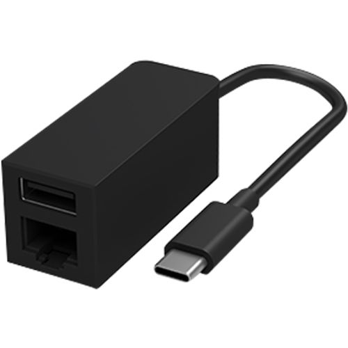 MS Srfc USB-C to Ethern./USB 3.0 Adapter JWM-00002 slika 1