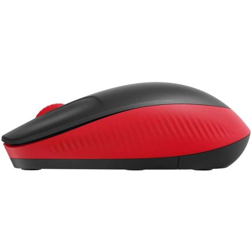 LOGITECH M190 Full-Size Wireless crveni miš slika 4