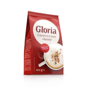 Gloria cappuccino classic 200 g