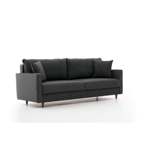 Atelier Del Sofa Trosjed, Antracit, Eva - Anthracite slika 6