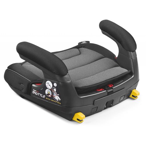 Peg Perego Viaggio 2,3 Shuttle Booster autosjedalica  (15-36kg) CRYSTAL BLACK slika 2