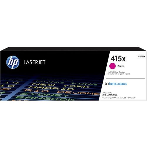 HP Toner W2033X - Magenta slika 1