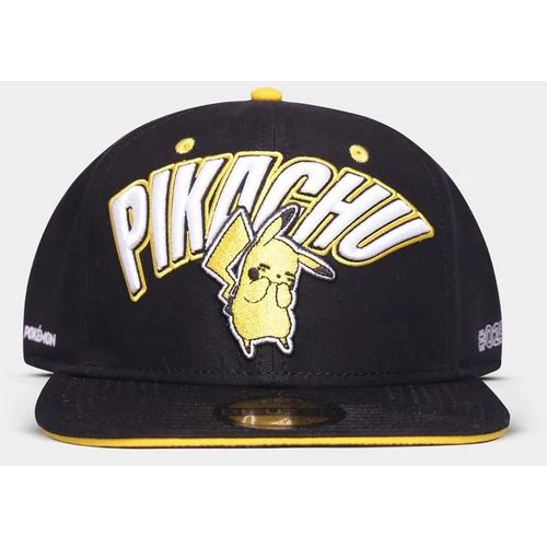 DIFUZED POKÉMON - EMBARRASSED PIKA - SNAPBACK CAP slika 1