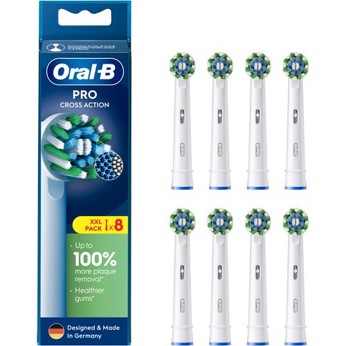 Oral-B Zamjenske glave Eb 50-8 Ca slika 1