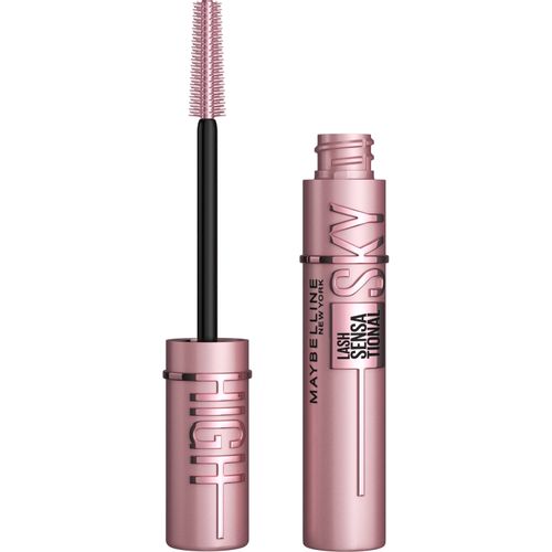 Maybelline New York Lash Sensational Sky High braon maskara slika 2