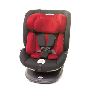 4Baby autosjedalica i-Size: 40-150 cm (0-36kg) Vel-Fix Red