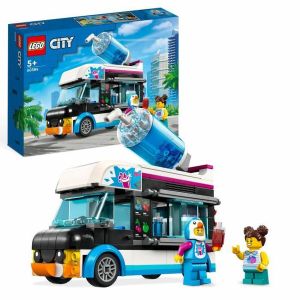 Playset Lego 60384 City 194 Dijelovi