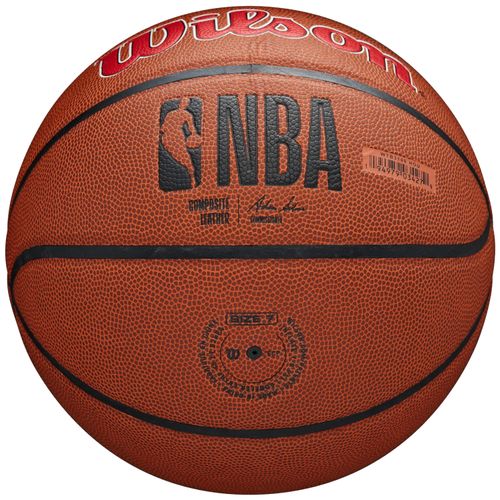 Wilson Team Alliance Houston Rockets Košarkaška Lopta WTB3100XBHOU slika 3