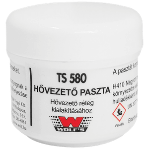 SMA Termalna pasta, 25 g - TS 580
