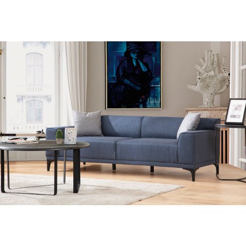 Trosed Atelier Del Sofa Petra 3 - Plava Boja slika 1