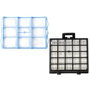 Set filtera kompatibilan s Bosch BBZ153HF, 00618907 / Siemens VZ153HFB, VZ01MSF (AN12088)
