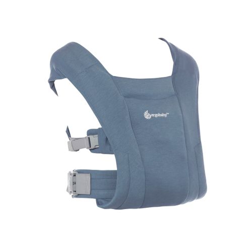 Ergobaby Embrace nosiljka Oxford Blue slika 3