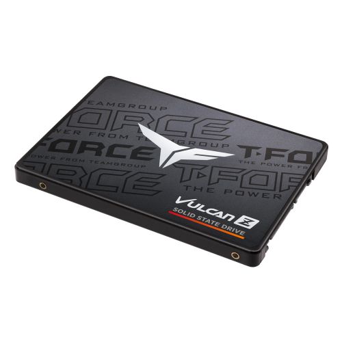 Teamgroup 480GB SSD Vulcan Z 3D NAND SATA 3 2.5" slika 2