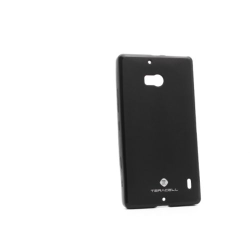 Maska Teracell Giulietta za Nokia 930 Lumia crna slika 1