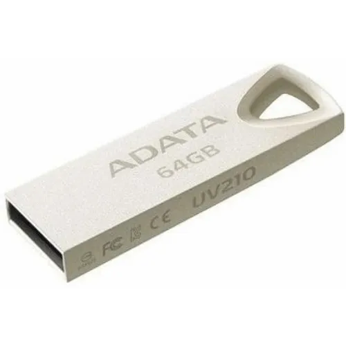 AData 2.0 AUV210-64G-RGD USB Flash 64 GB  slika 1