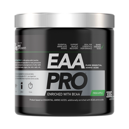 Basic Supplements Essential Amino Acid / Eaa Pro 300G  slika 1