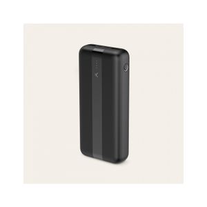 KSIX, prijenosna baterija za punjenje 20000 mAh, PD 20W, 2XUSB-A + USB-C port