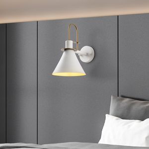 Zidna Lampa Arco - 15041, boje: Bijela