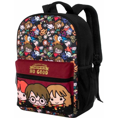 BLUE SKY HARRY POTTER KAWAII BACKPACK slika 2