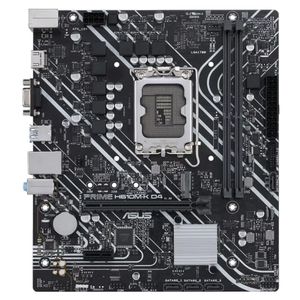 Matična ploča ASUS PRIME H610M-K D4