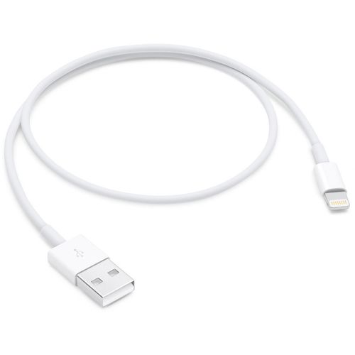 Apple Lightning to USB Cable (0.5 m) slika 1