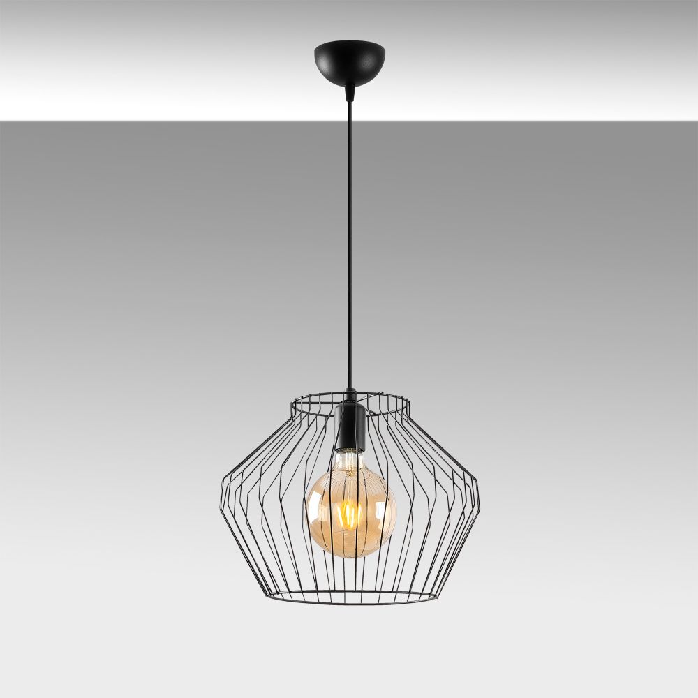 Vazo - 2921 Crni Luster slika 5