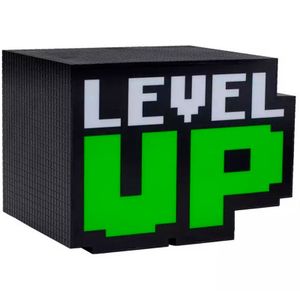 Level Up lamp with sound