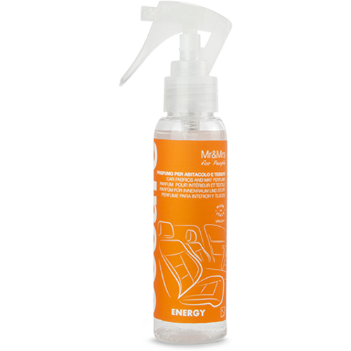 Cesare Spray Orange Energy 100 ml, miris za automobile slika 1