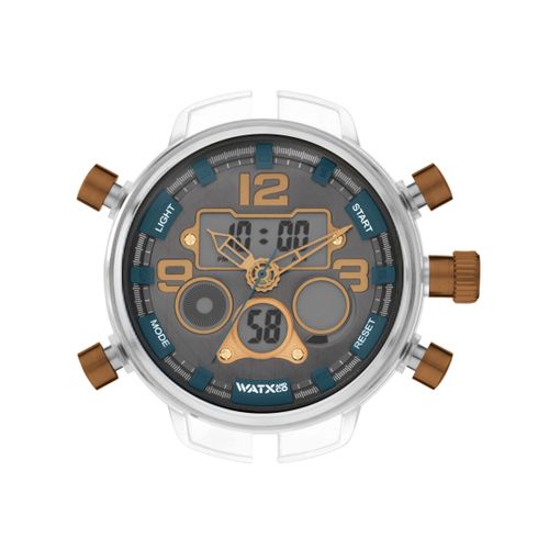 Uniseks satovi Watx & Colors RWA2818 (Ø 49 mm) slika 1