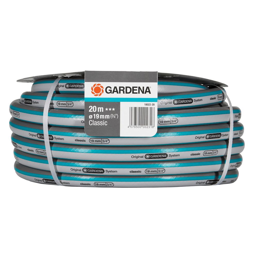 GARDENA Crijevo Classic 3/4, 20m slika 3
