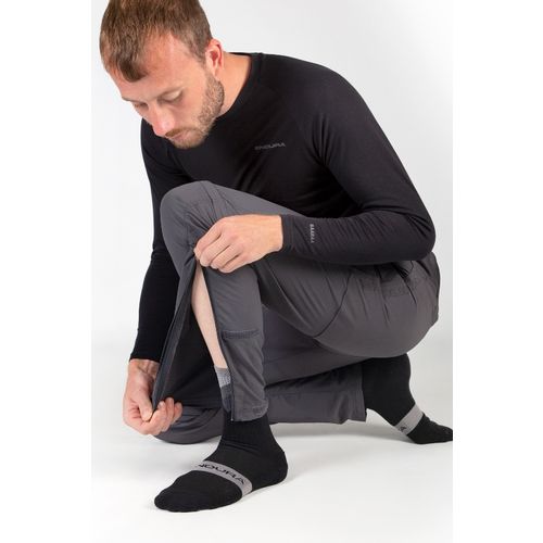 Endura hlače Hummvee Zip Off II BK slika 2