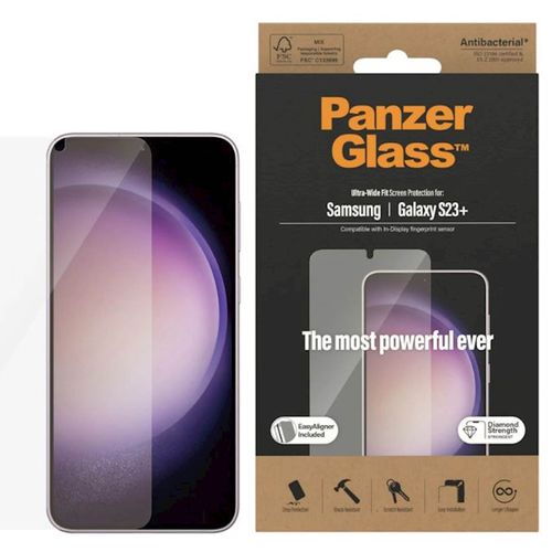 Zaštitno staklo PanzerGlass Galaxy S23+ slika 1