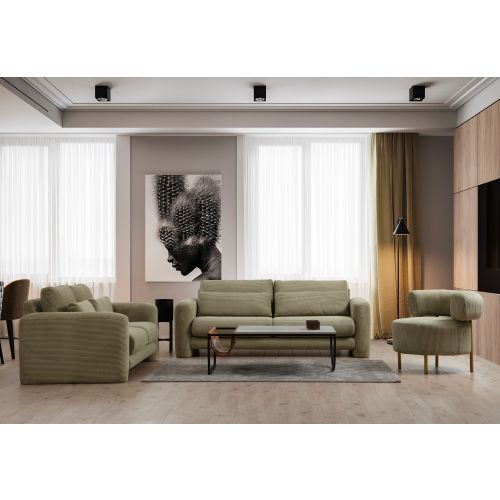 Atelier Del Sofa Trosjed, Lily Green - 3 slika 3