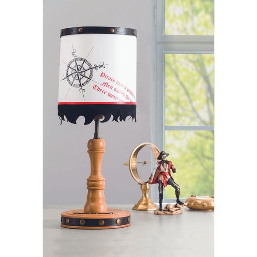 Pirate Multicolor Table Lamp slika 1