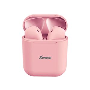 Xwave Y10 pink Bluetooth slušalice TWS sa mik/v4.2/EDR/baza za punjenje